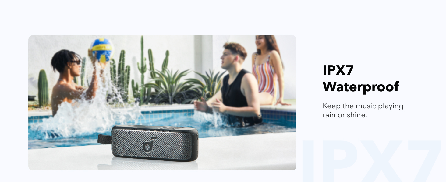 Anker Motion 100 Portable Wireless Speaker
